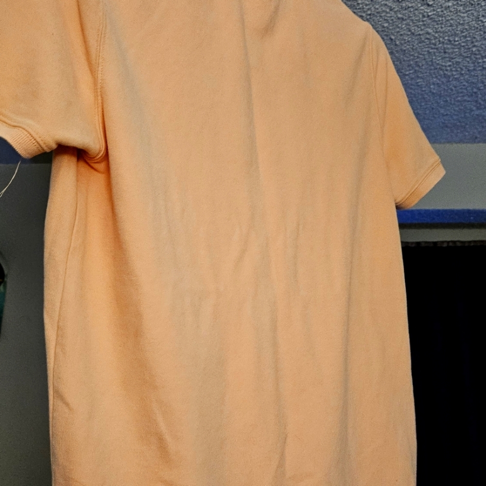 (7) Men's Medium Athletic Polo Shirt Set